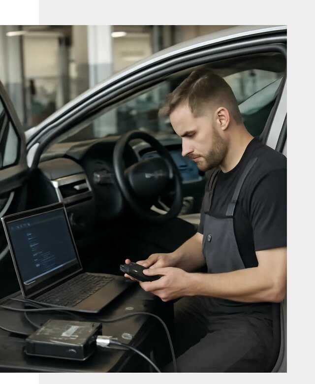 Русификация Honda CLARITY под ключ для вашего авто в Клине