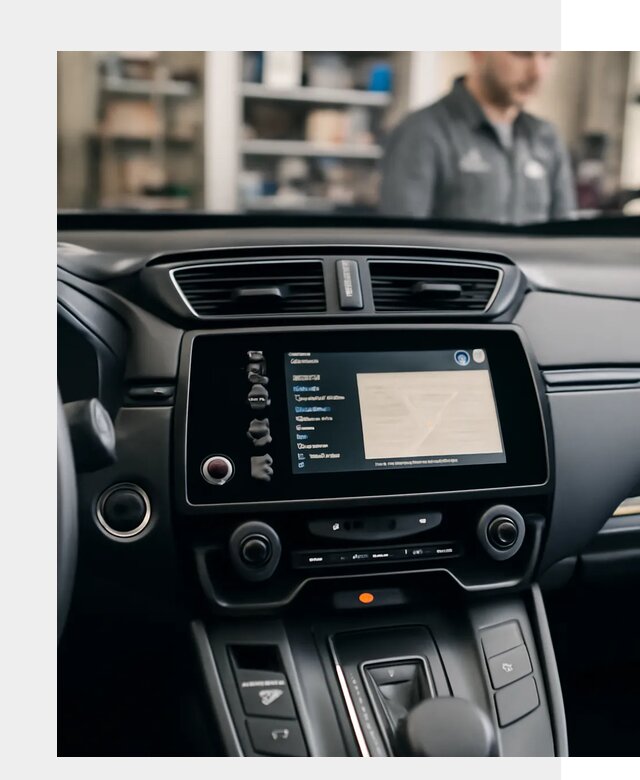 Русификация Honda CRV в Клине по цене от 7069 р. | ФастМобиль-Кли