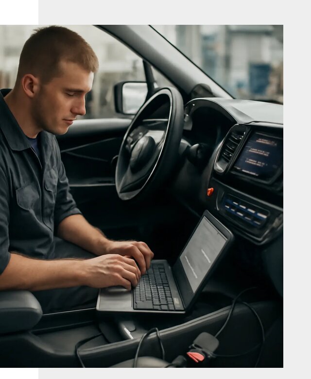 Профессиональная русификация Honda Pilot в Клине