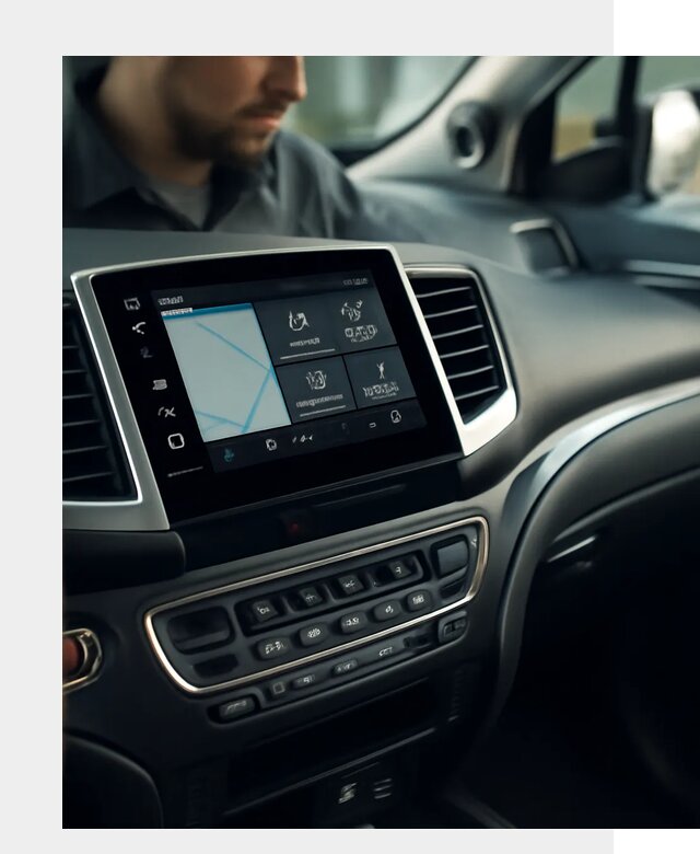 Русификация Honda Ridgeline в Клине по цене от 15265 р. | ФастМобиль-Кли