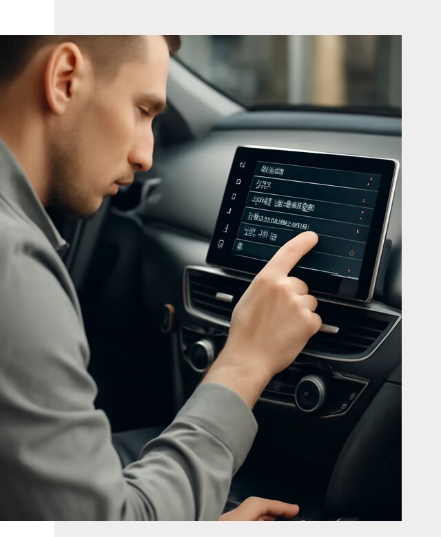 Русификация мультимедиа Honda для автомобилей в Клине