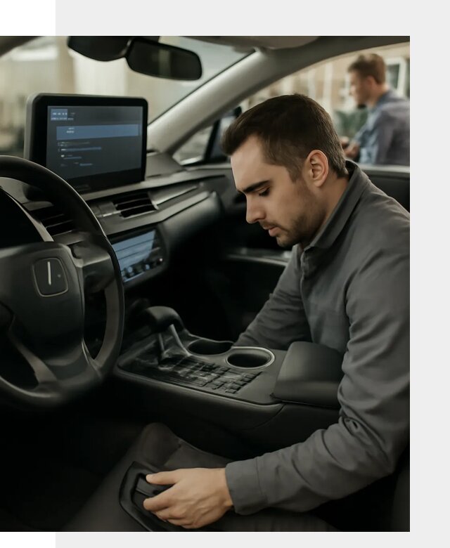Русификация автомобилей Lexus для рынка России в Клине