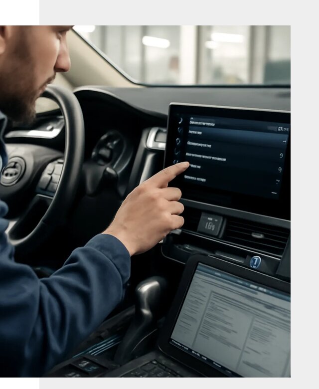 Русификация Lexus RX PANASONIC для мультимедиа в Клине