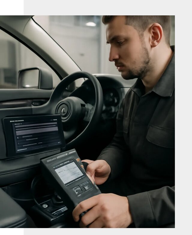 Профессиональная русификация автомобилей Mazda в Клине