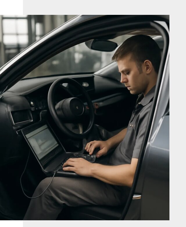 Русификация Mazda EZ-6 с настройкой меню и навигации в Клине
