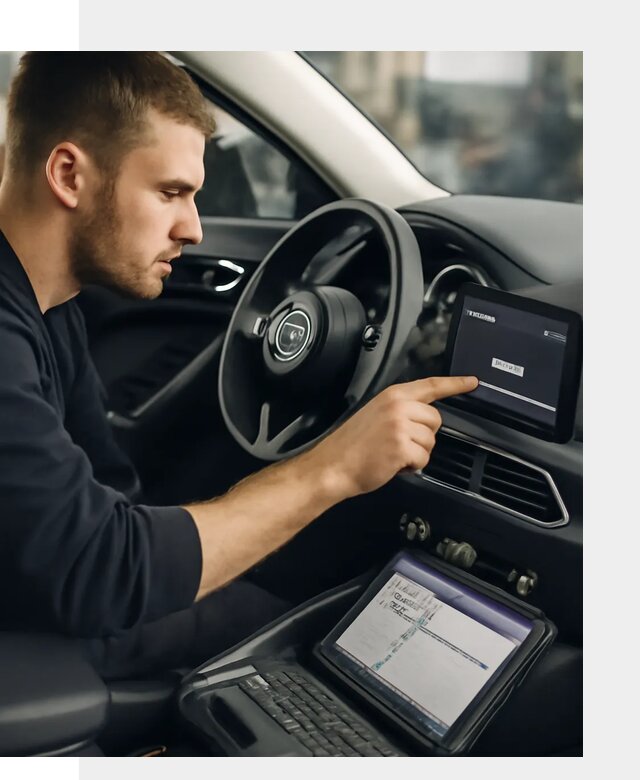 Русификация мультимедиа автомобилей Mazda под ключ в Клине