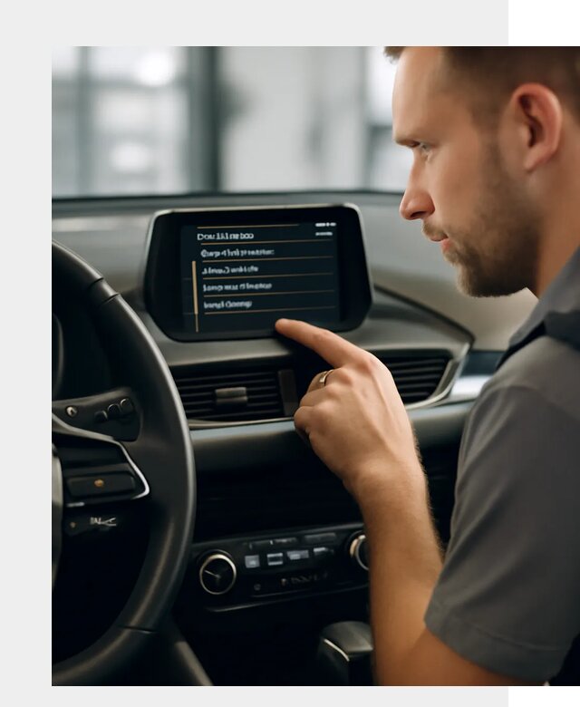 Русификация приборной панели Mazda в Клине от 5635 р. | ФастМобиль-Кли