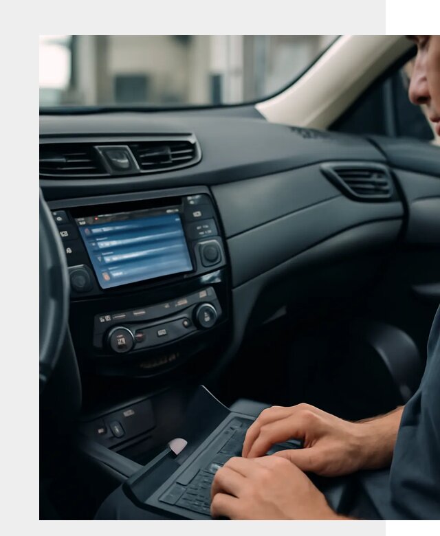 Русификация Nissan в Клине по цене от 8094 р. | ФастМобиль-Кли