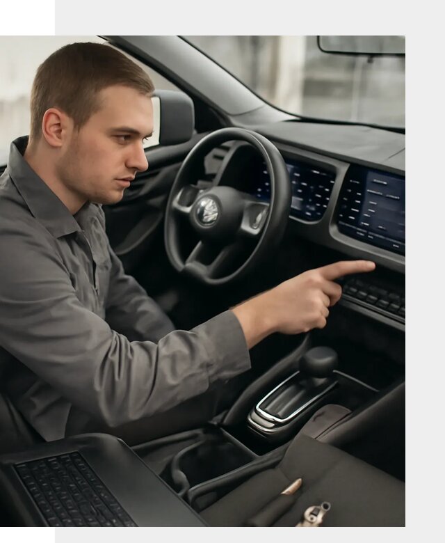 Русификация автомобиля Nissan N7 под ключ в Клине официально