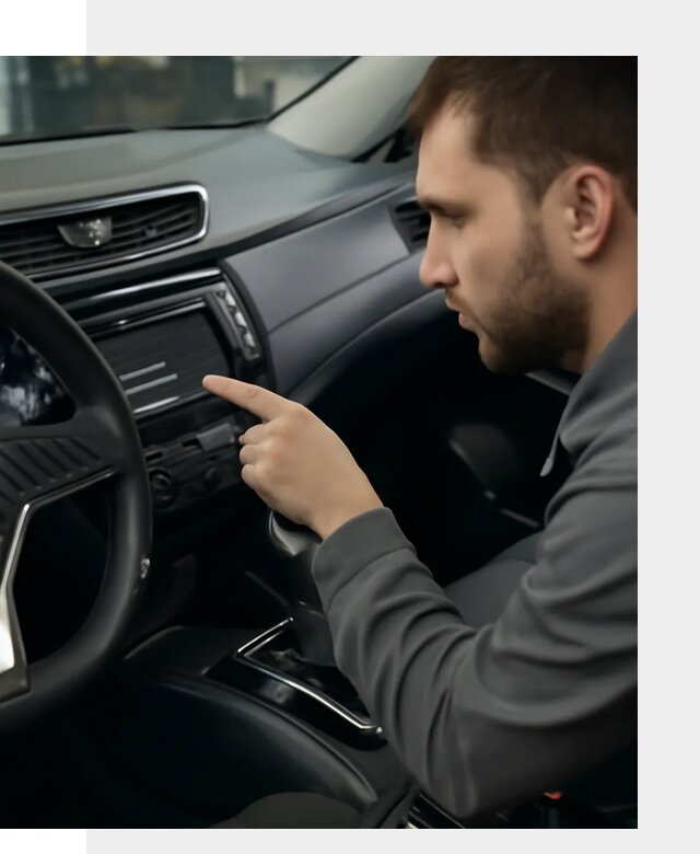 Русификация мультимедиа Nissan для автомобилей в Клине