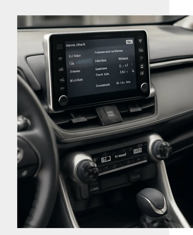 Русификация Toyota в Клине по цене от 8094 р. | ФастМобиль-Кли