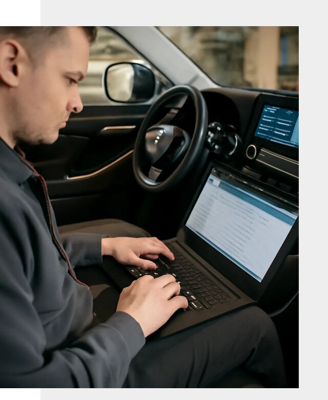 Русификация Toyota Crown Kluger под ключ для авто в Клине