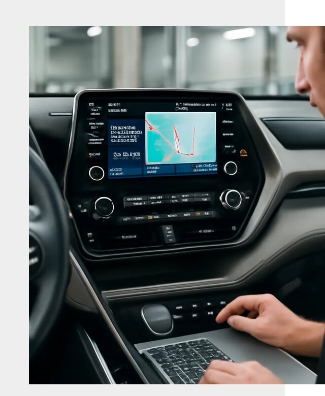Русификация Toyota Highlander CHN в Клине от 15265 р. | ФастМобиль-Кли