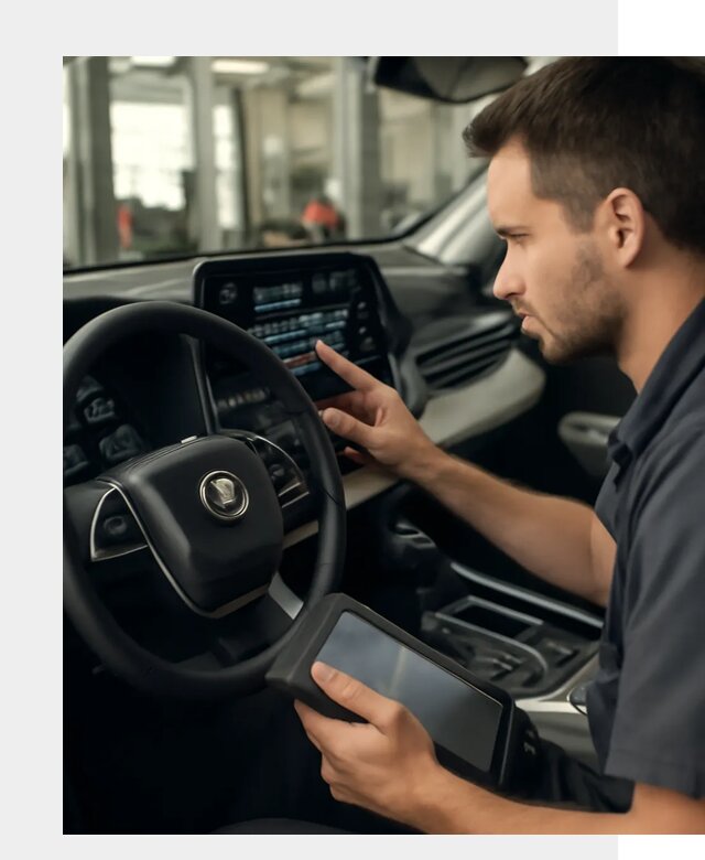 Русификация Toyota Highlander USA в Клине от 7684 р. | ФастМобиль-Кли