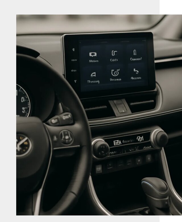Русификация приборной панели Toyota в Клине от 6659 р. | ФастМобиль-Кли