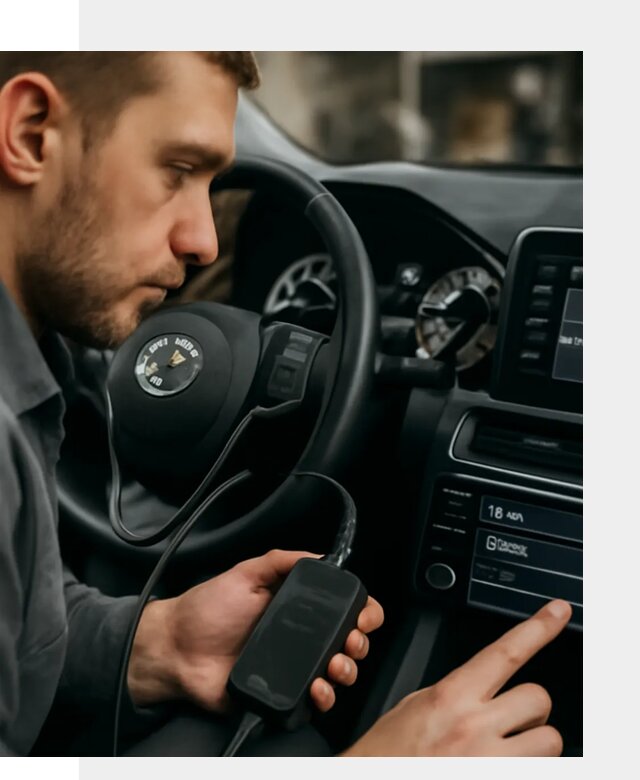 Русификация приборной панели Toyota под ключ в Клине
