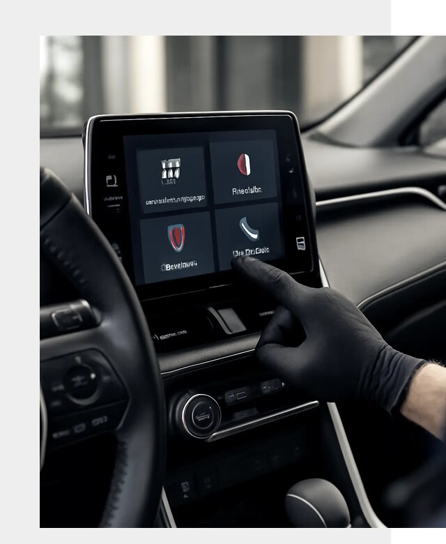 Установка приложений Toyota в Клине по цене от 5635 р. | ФастМобиль-Кли